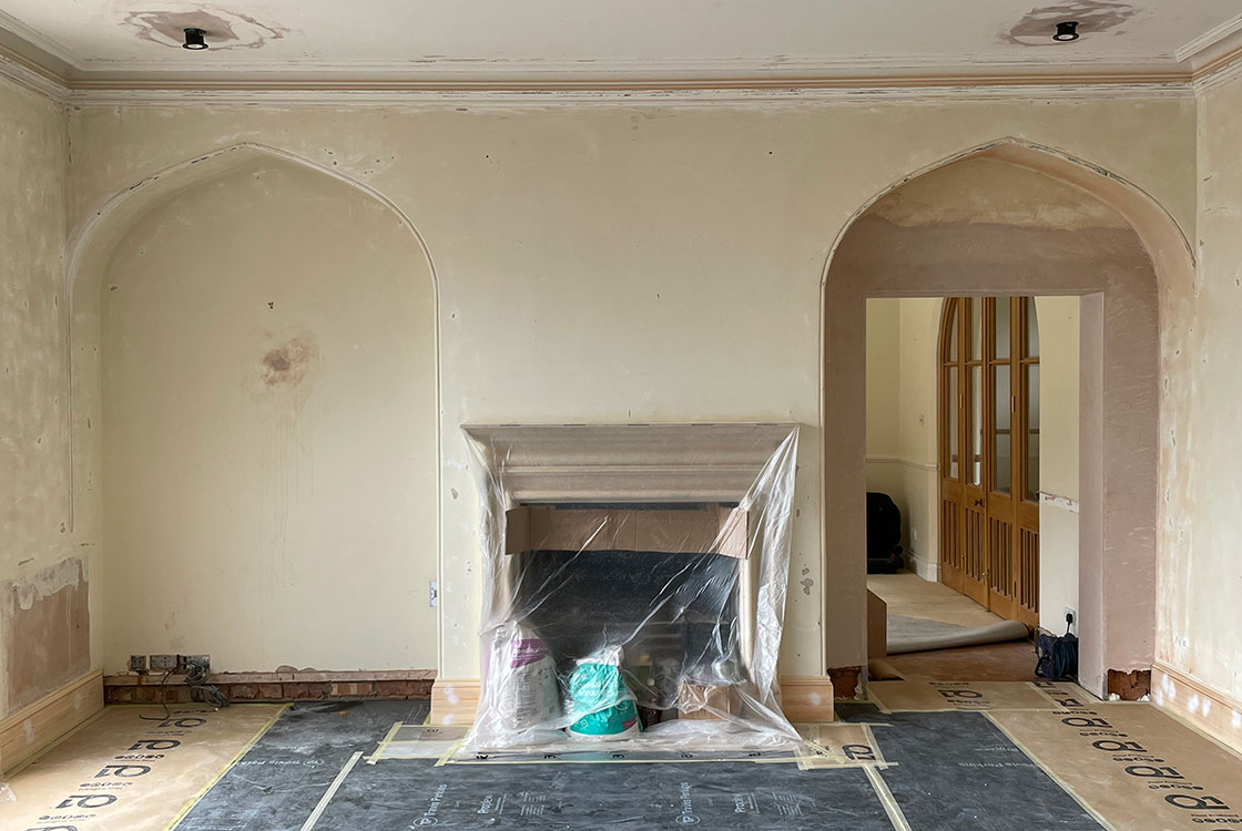 Spray Finishing Midlands